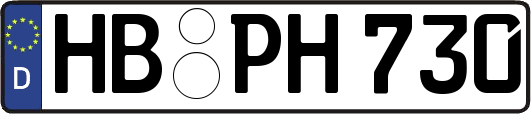 HB-PH730
