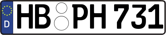 HB-PH731