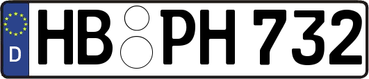 HB-PH732