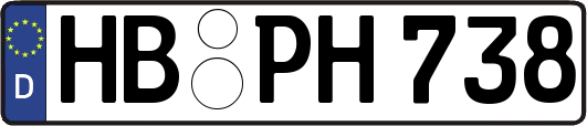 HB-PH738