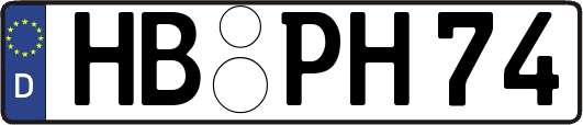HB-PH74