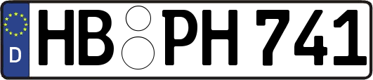 HB-PH741