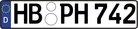 HB-PH742
