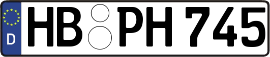 HB-PH745