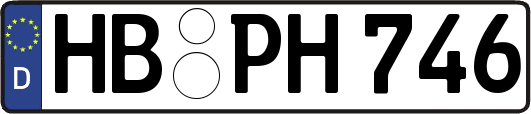 HB-PH746