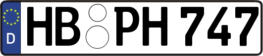 HB-PH747