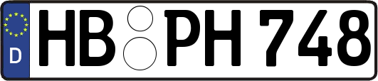 HB-PH748