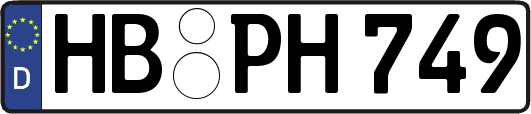 HB-PH749