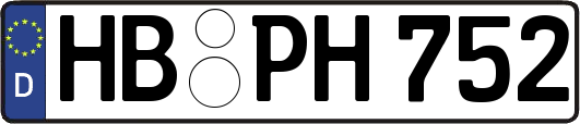 HB-PH752