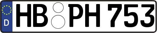 HB-PH753