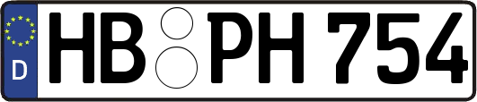 HB-PH754