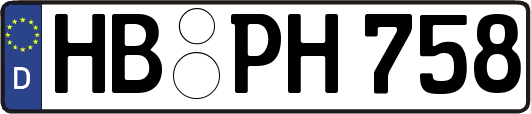 HB-PH758