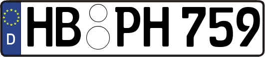 HB-PH759
