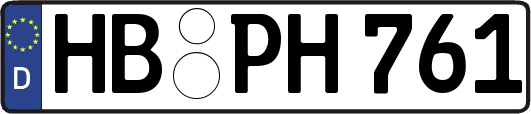 HB-PH761