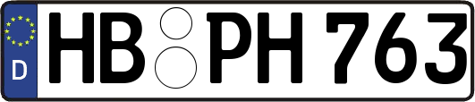 HB-PH763