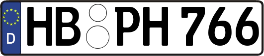 HB-PH766