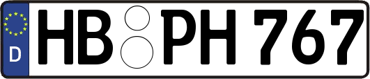 HB-PH767