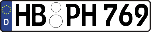 HB-PH769