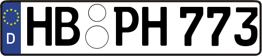 HB-PH773