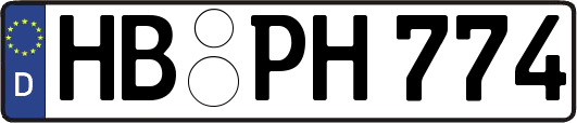 HB-PH774
