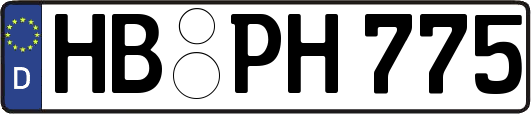 HB-PH775