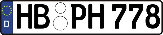 HB-PH778