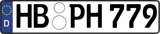 HB-PH779