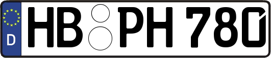 HB-PH780