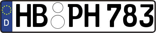 HB-PH783