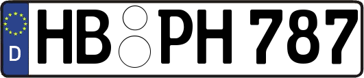 HB-PH787