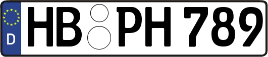 HB-PH789