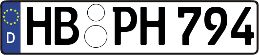 HB-PH794