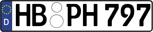 HB-PH797