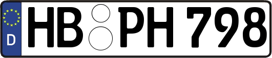 HB-PH798