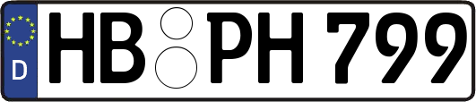 HB-PH799