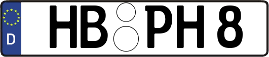 HB-PH8