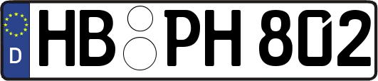 HB-PH802