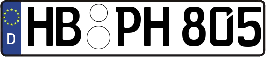 HB-PH805