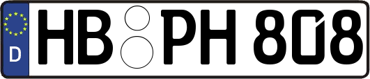 HB-PH808