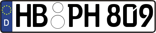 HB-PH809