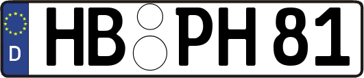 HB-PH81