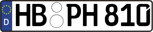 HB-PH810