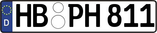 HB-PH811