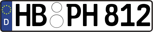 HB-PH812
