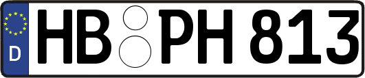 HB-PH813