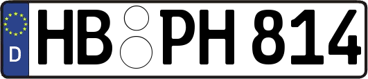 HB-PH814