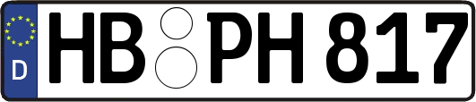 HB-PH817