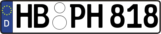 HB-PH818