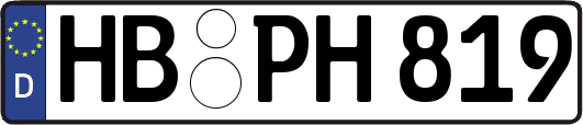 HB-PH819