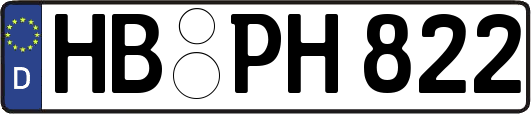 HB-PH822